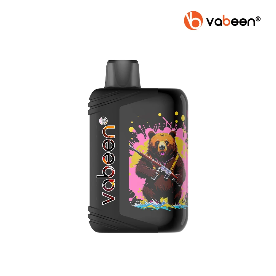 Vabeen Siber Canavar Mate Ay